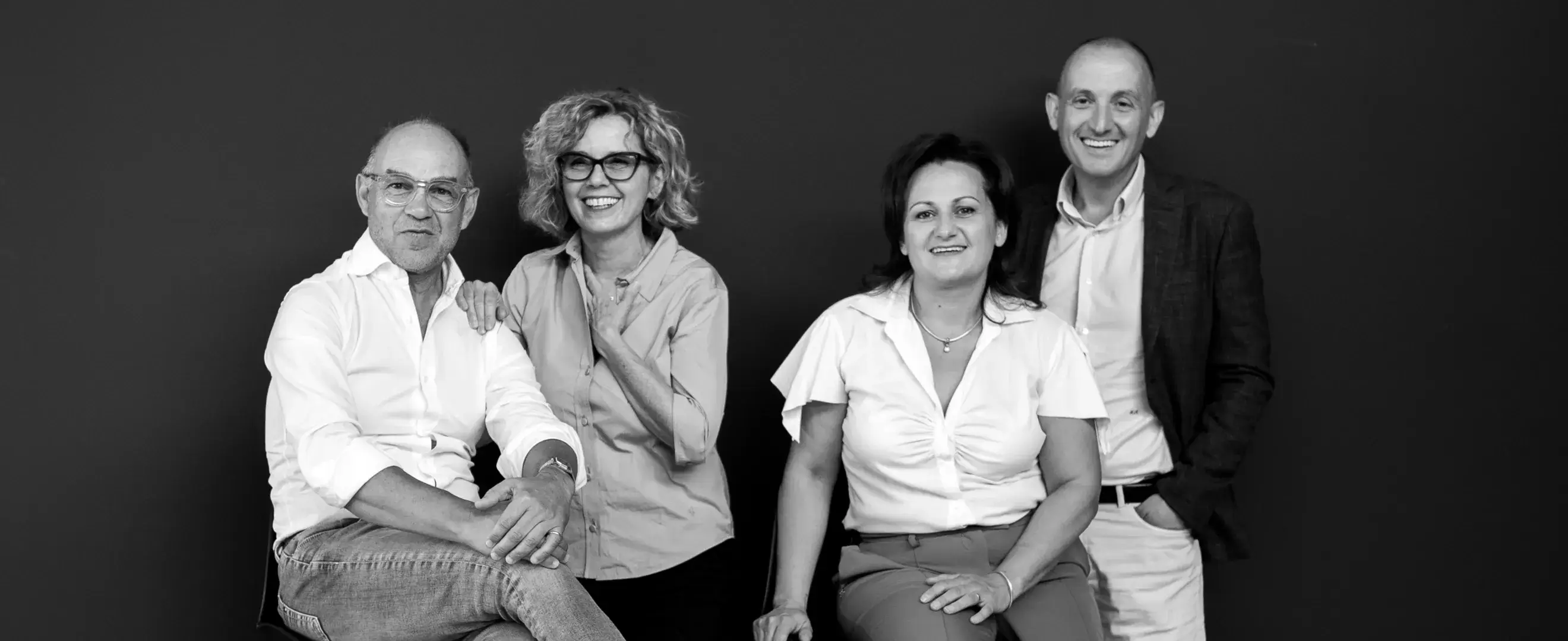 Giorgio de Rigo Piter, Elisa Platini, Raffaela Raveani, Fabio Raveani
