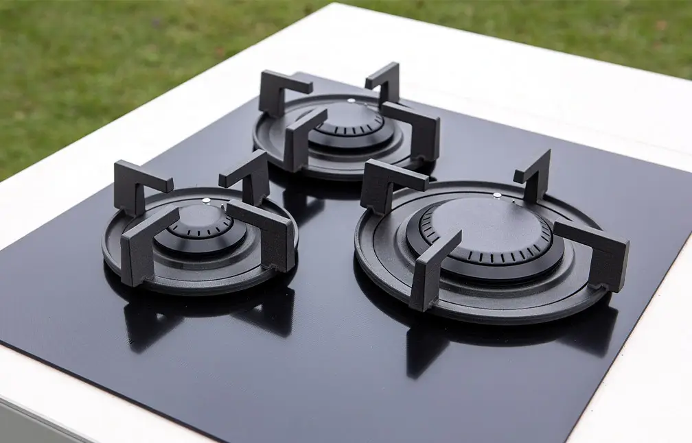 FEF 453 ST | FÌAMA GAS COOKTOP 3 BURNERS
