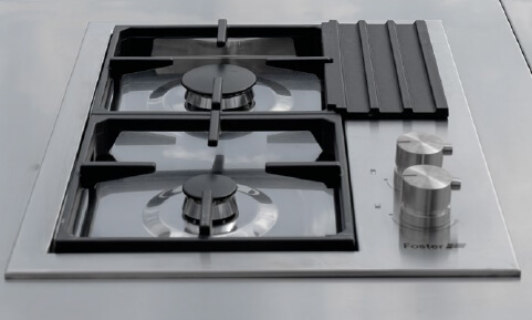 GAS COOKTOP