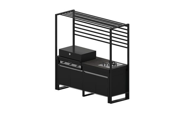 Composizione cucina FKC 008