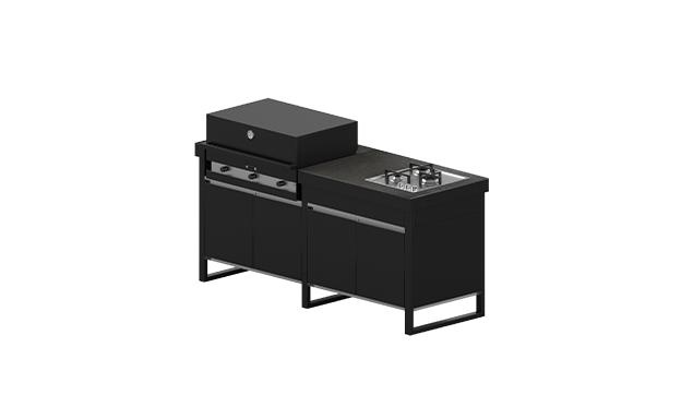 Composizione cucina FKC 007