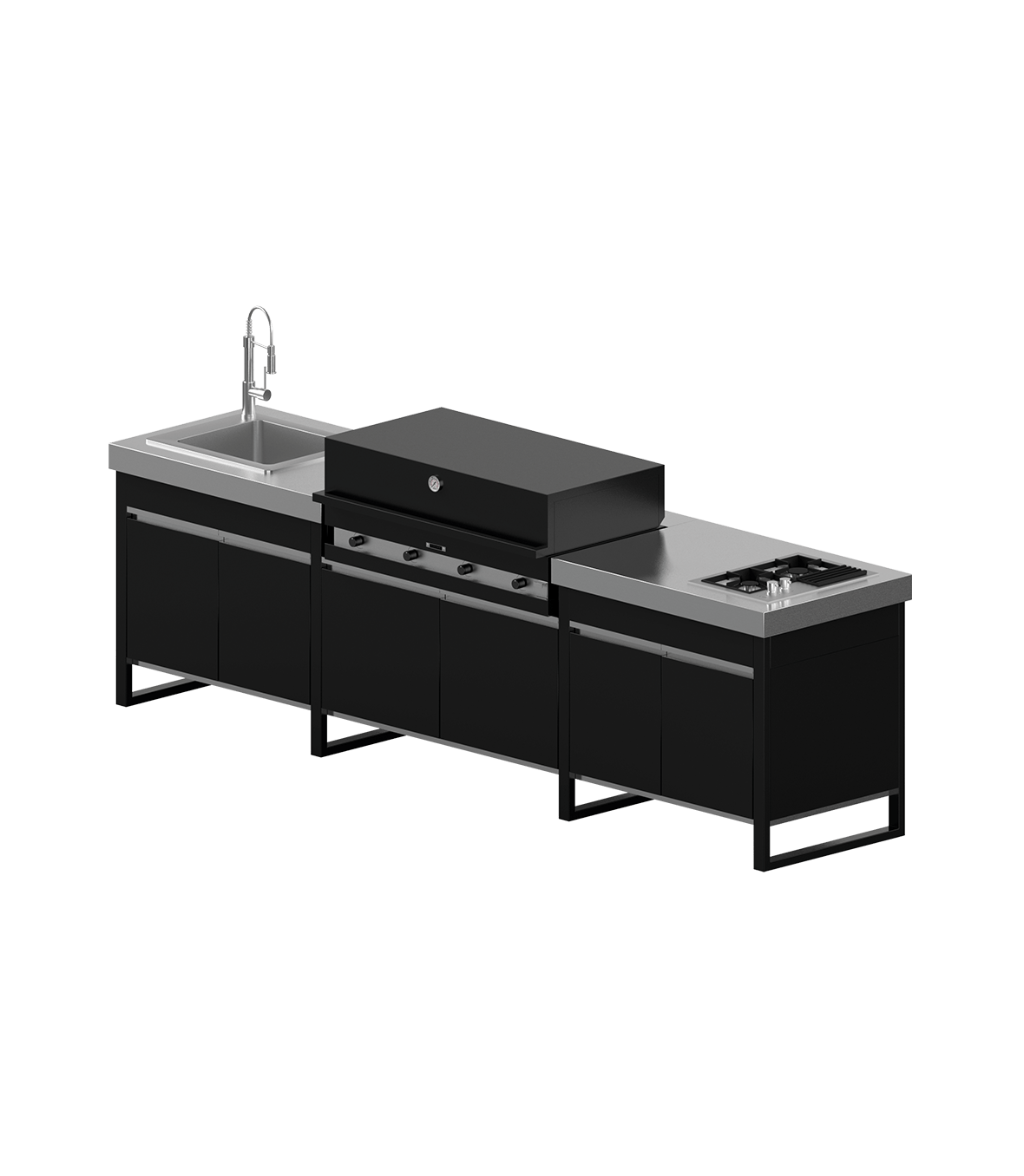 Composizione cucina FKC 006