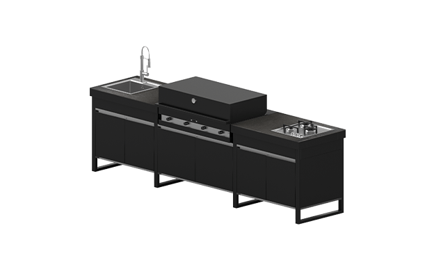 Composizione cucina FKC 006