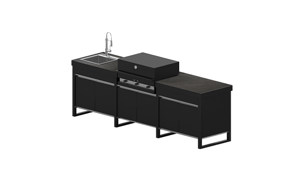 Composizione cucina FKC 010