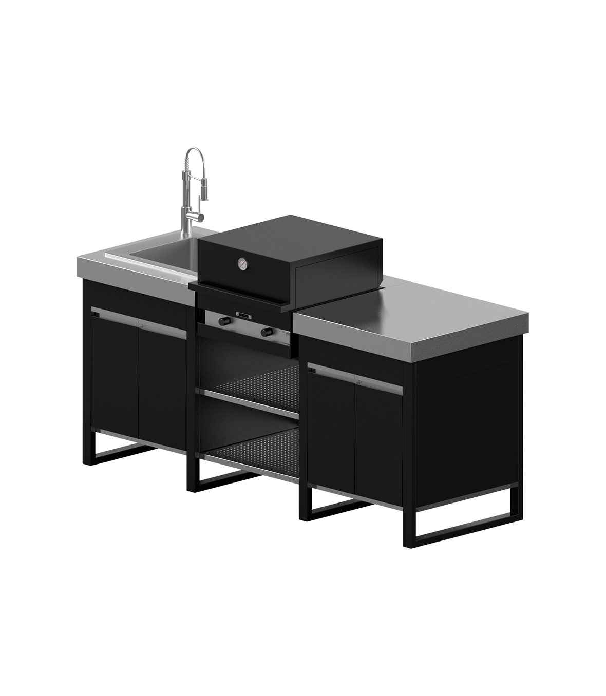 Composizione cucina FKC 009