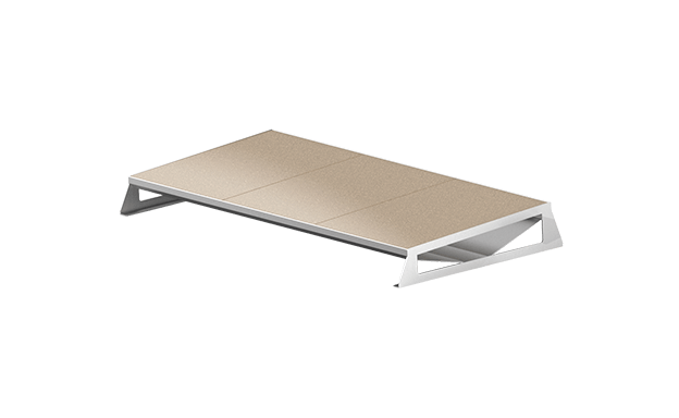 Kit pane e pizza barbecue 750