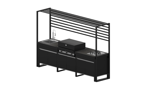 Composizione cucina FKC 005
