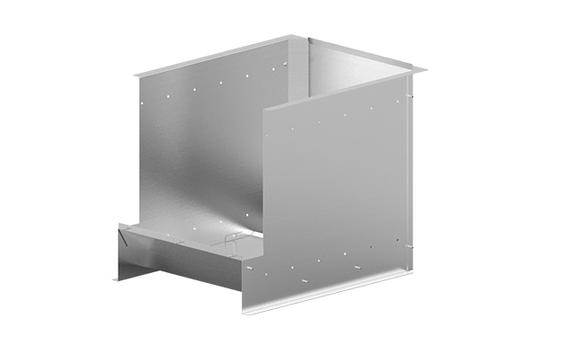 Accessorio reverse flow (solo per Cod. 1062131)