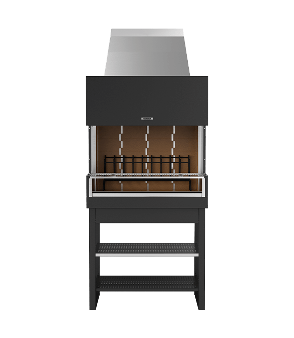 Caminetto grill FFP 950