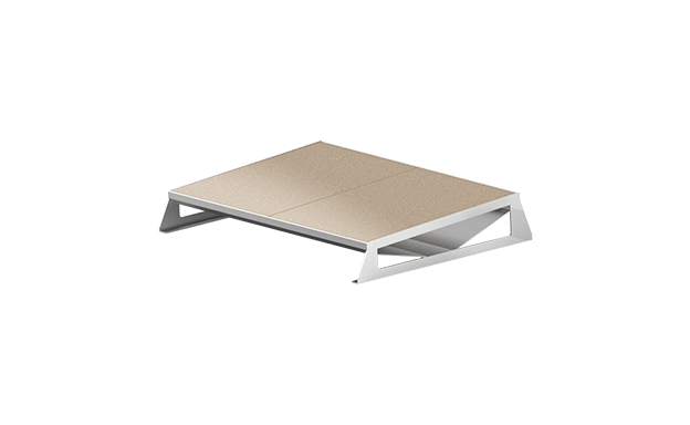 Kit pane e pizza barbecue 500