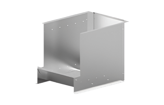 Accessorio reverse flow (solo per Cod. 1062131)