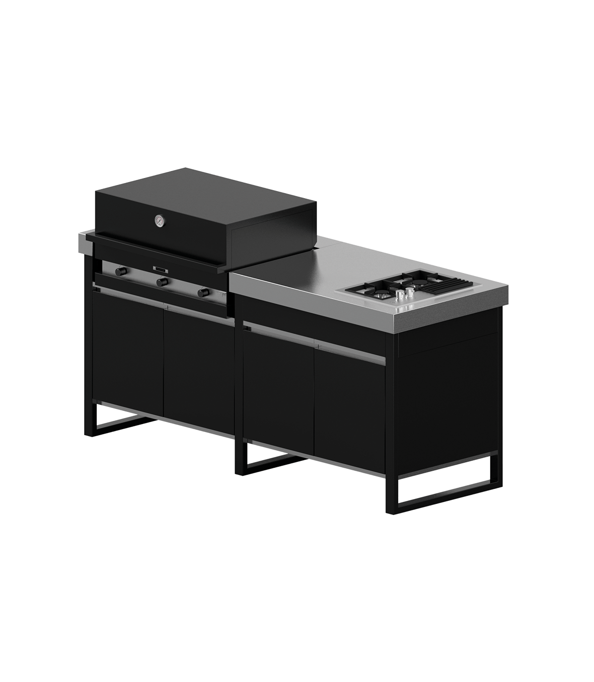 Composizione cucina FKC 007