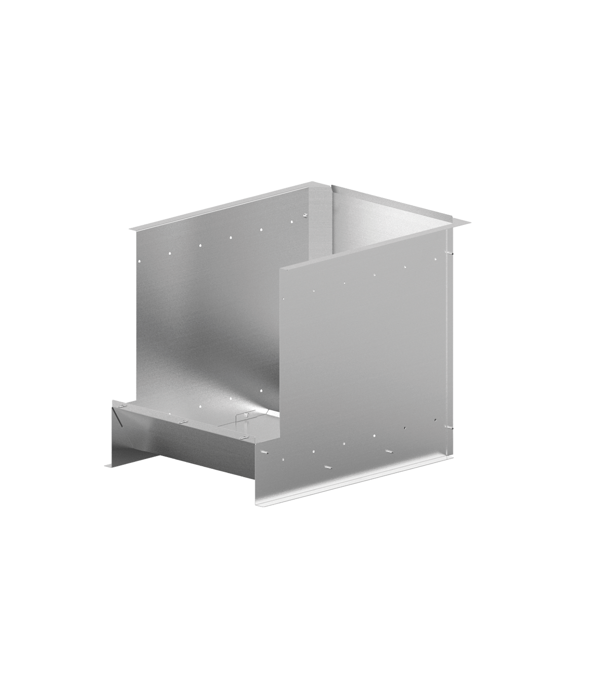 Accessorio reverse flow (solo per Cod. 1062131)