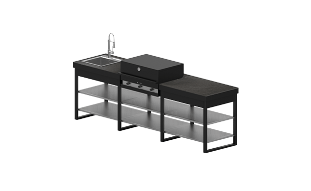 Composizione cucina FKC 011