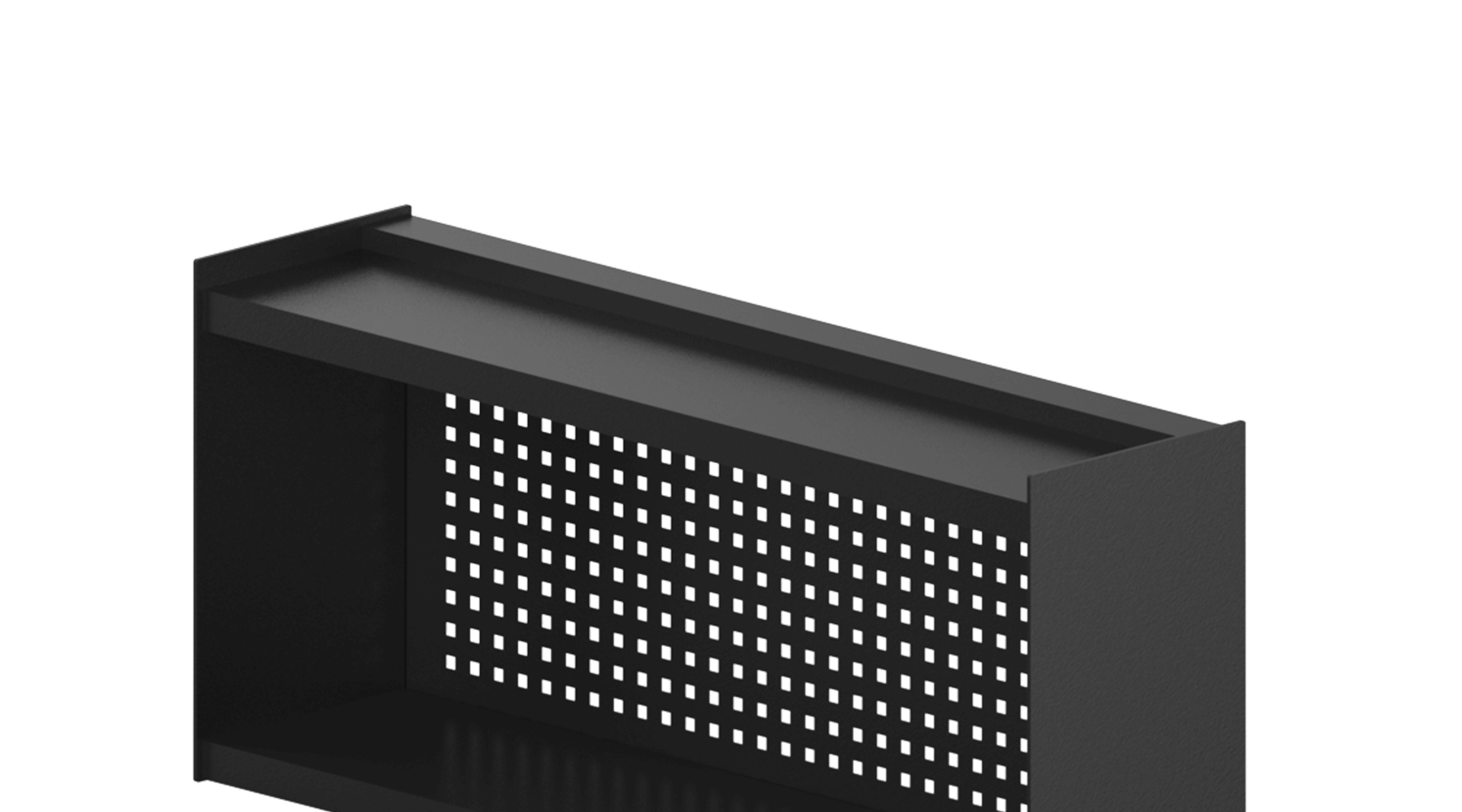 Fògher The outdoor kitchen AGHER SPICE RACK 700