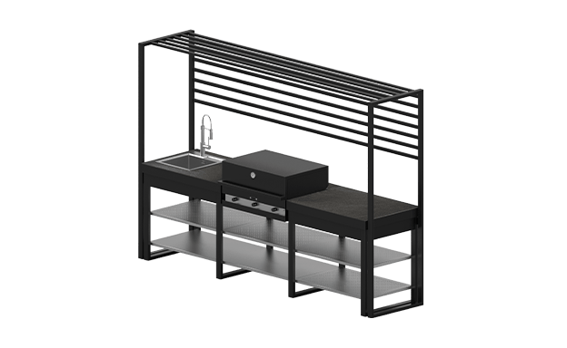 Composizione cucina FKC 003