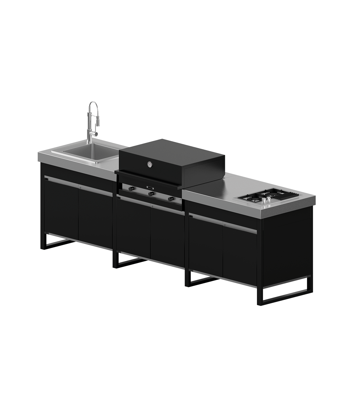 Composizione cucina FKC 010