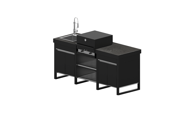 Composizione cucina FKC 009